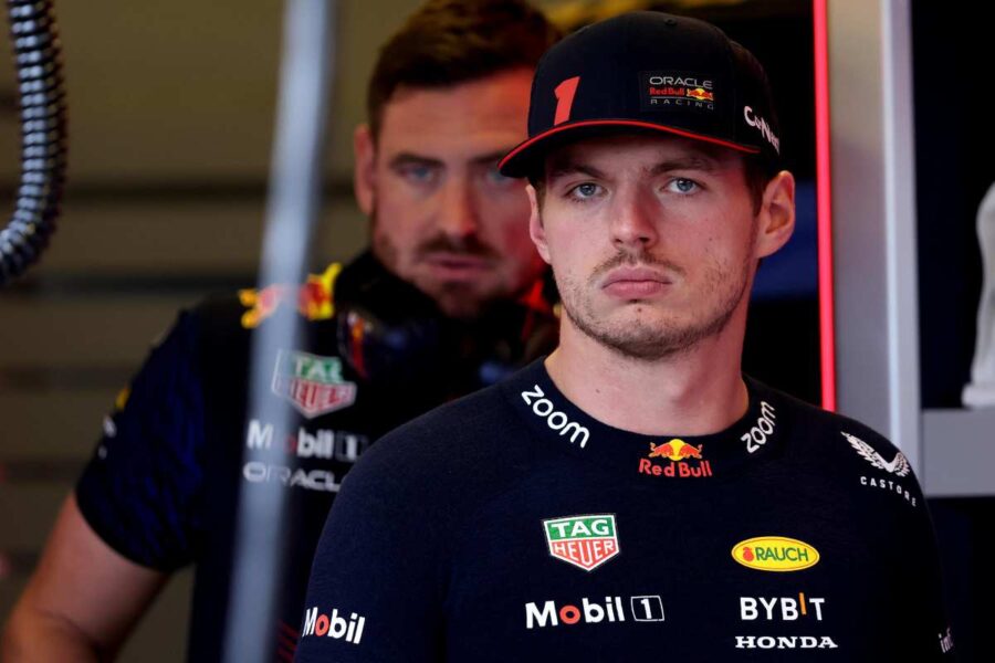 Verstappen minaccia il ritiro dalla F1