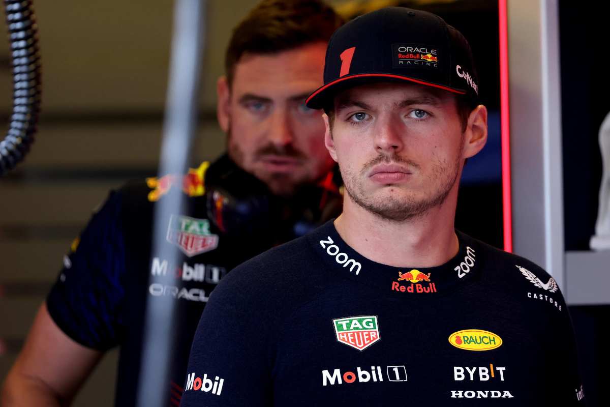 Verstappen minaccia il ritiro dalla F1