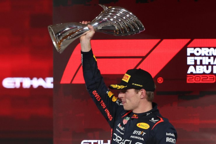 Ennesimo record per il pilota