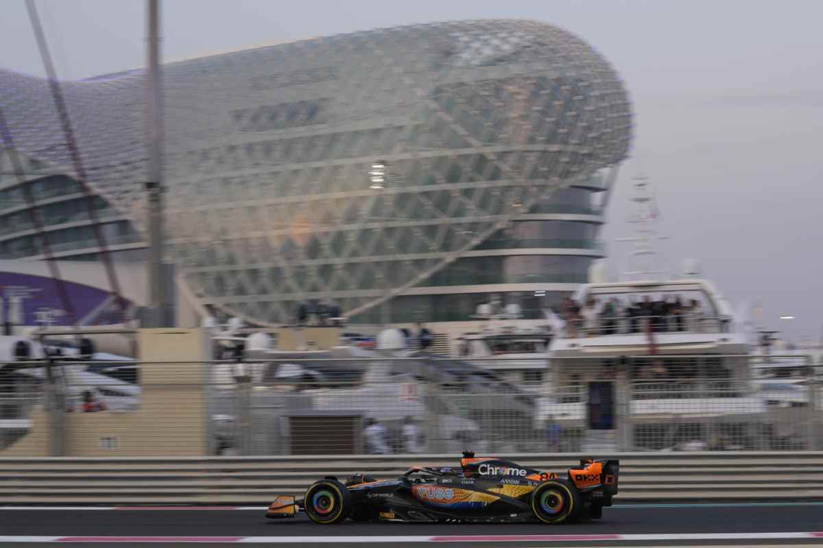 Rinnovo Power Unit Mercedes con McLaren