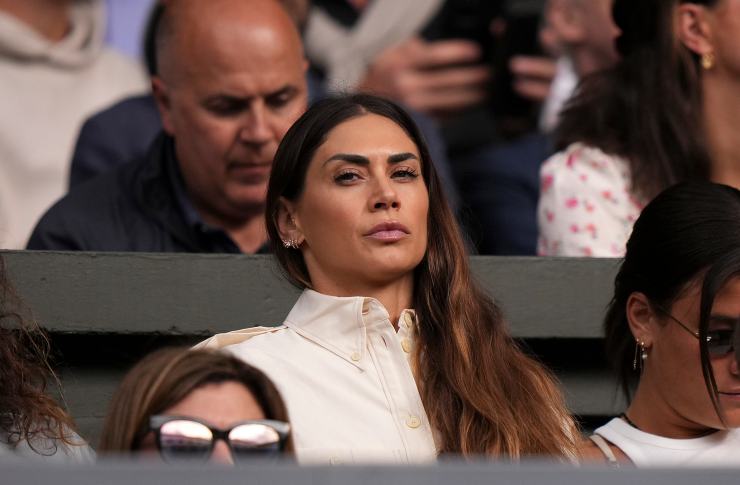 Berrettini in vacanza con Melissa Satta: piovono critiche sui social