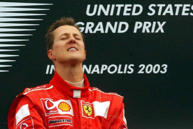 Schumacher nuovo documentario ARD