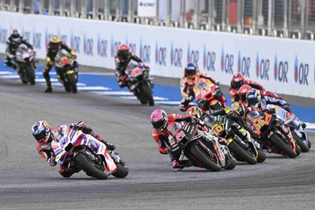 Marini pronto a firmare per la Honda