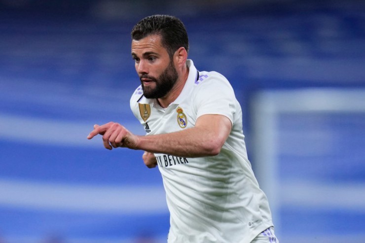 Il Milan su Nacho del Real