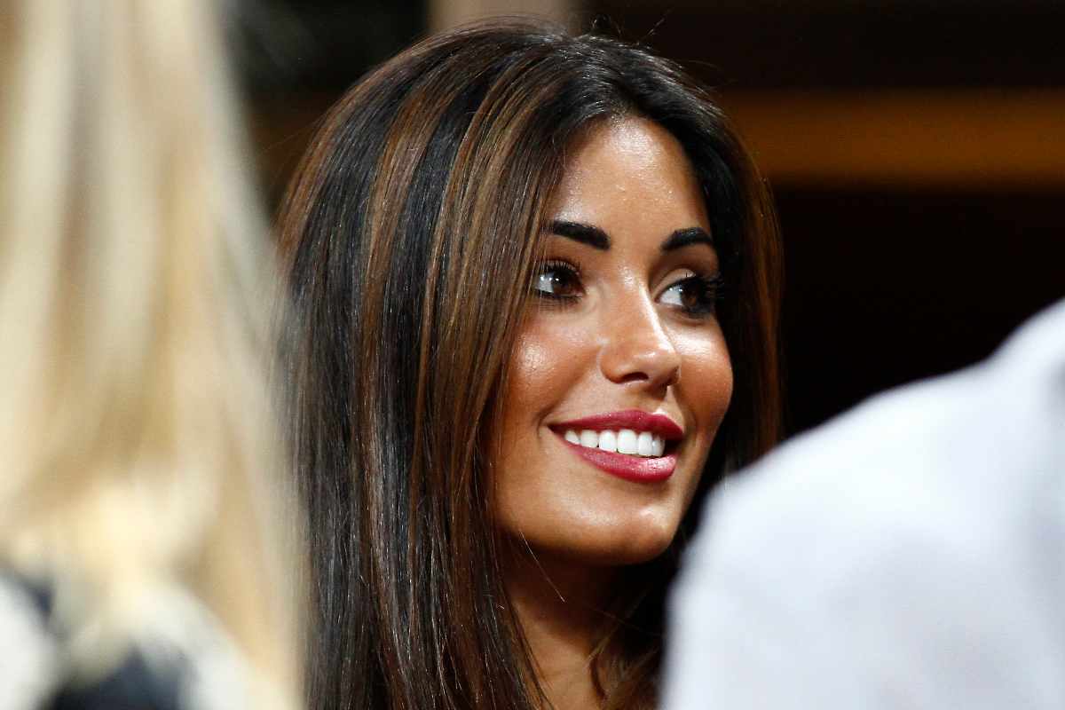 Intimo bollente: Federica Nargi è pazzesca