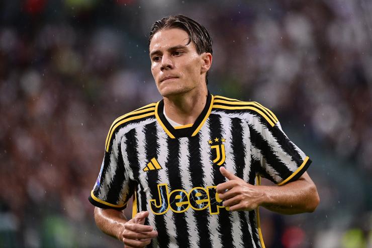 La Juventus rinnova contratto a Fagioli