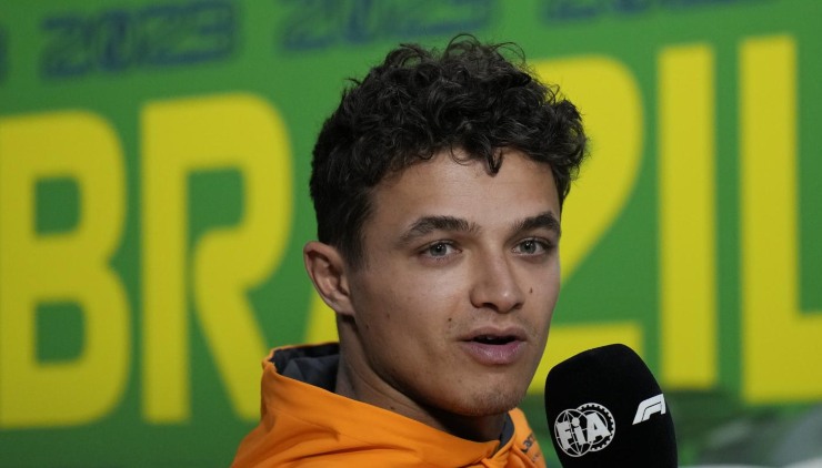 Norris piace alla Ferrari