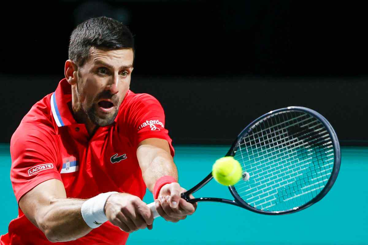 Pioggia di milioni per Novak Djokovic: la cifra è da capogiro