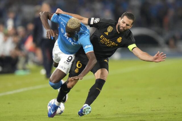 Interessa Nacho del Real Madrid