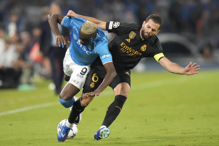 Interessa Nacho del Real Madrid