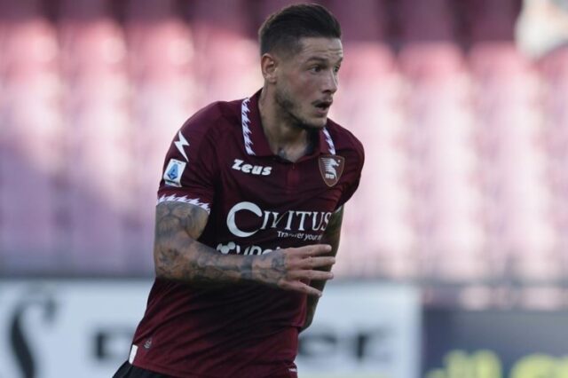 Idea Mazzocchi per i rossoneri napoli