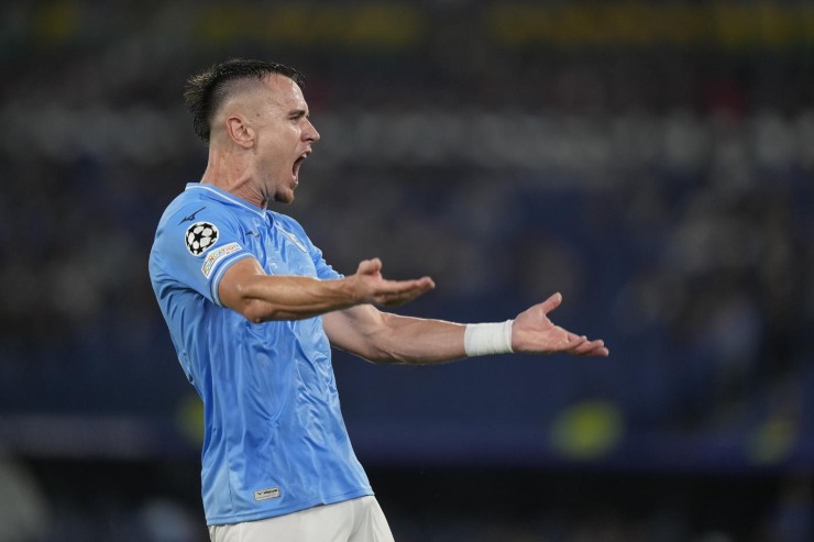 Il retroscena di Patric