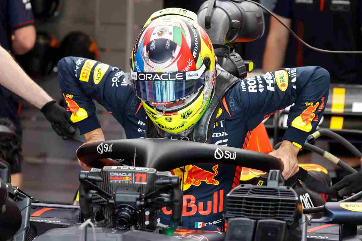 Formula 1, Red Bull ha deciso: ecco il futuro di Sergio Perez