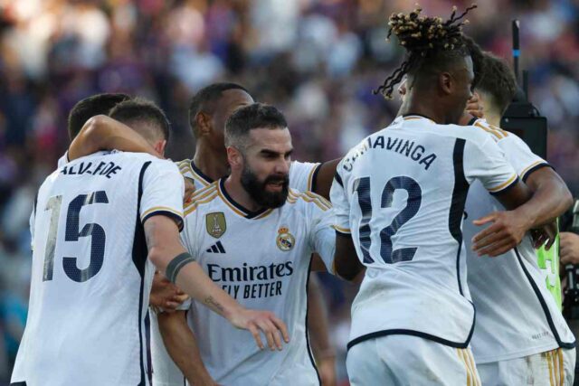 10 milioni: lascia il Real Madrid per la Serie A