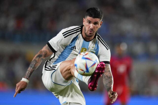 Anche il Milan sull'argentino