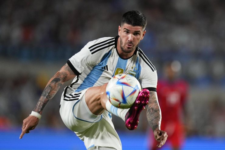 Parla Tacchinardi e consiglia De P