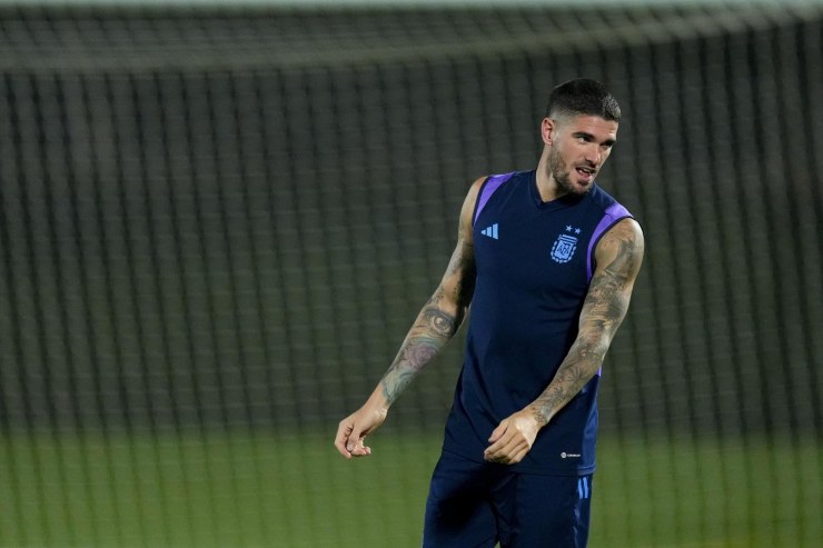 Anche il Milan sull'argentino 