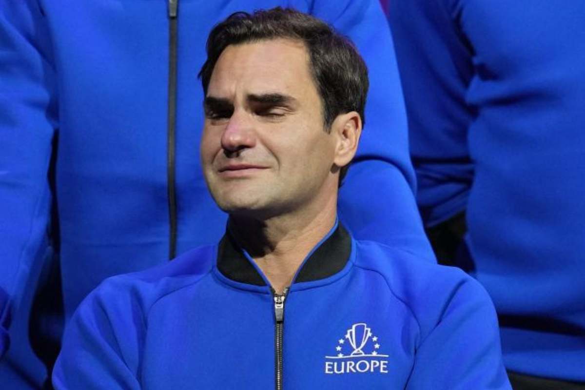 Le parole di Monaco su Federer