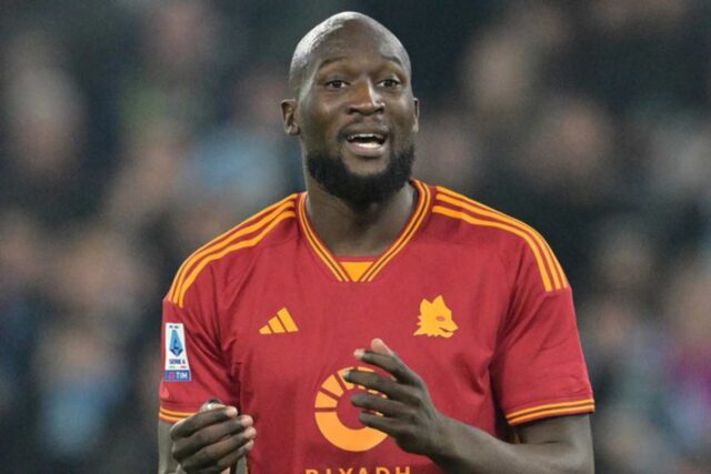Lukaku alla Juventus, stufo della Roma? Milan