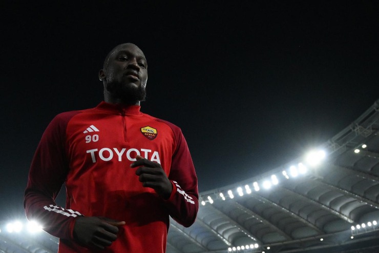 Lukaku alla Juventus, stufo della Roma?