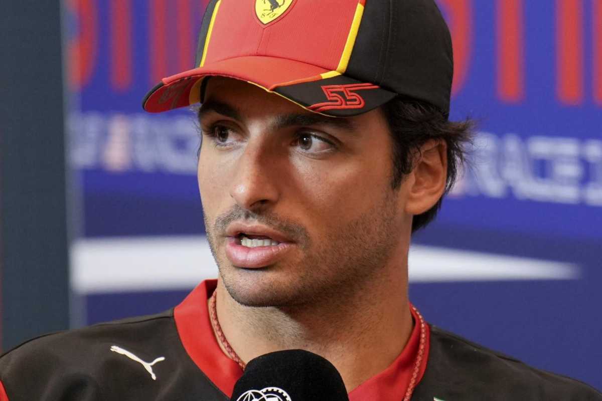 Adesso è caos Sainz: nuovo terremoto Ferrari