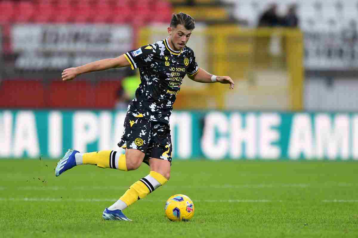 Samardzic verso la Juve