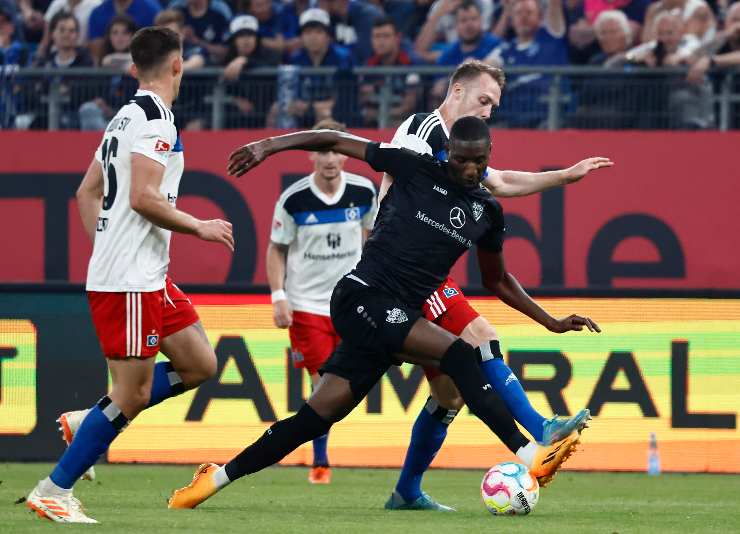 Guirassy nel mirino del Newcastle