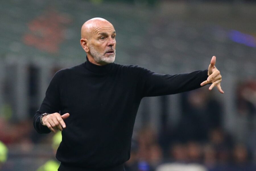 Stefano Pioli, si discute del possibile esonero