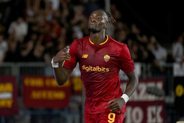 Roma, Abraham è pronto al rientro