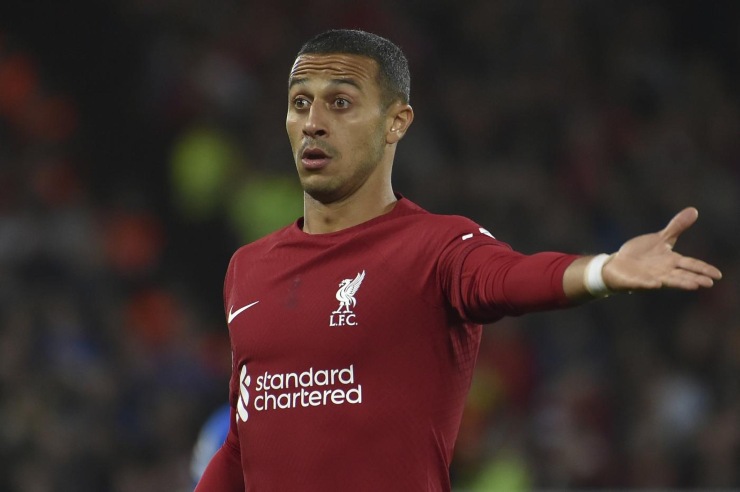 Thiago vicino all'Arabia Saudita