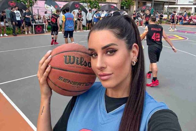 Valentina Vignali scioccata: il motivo spiazza