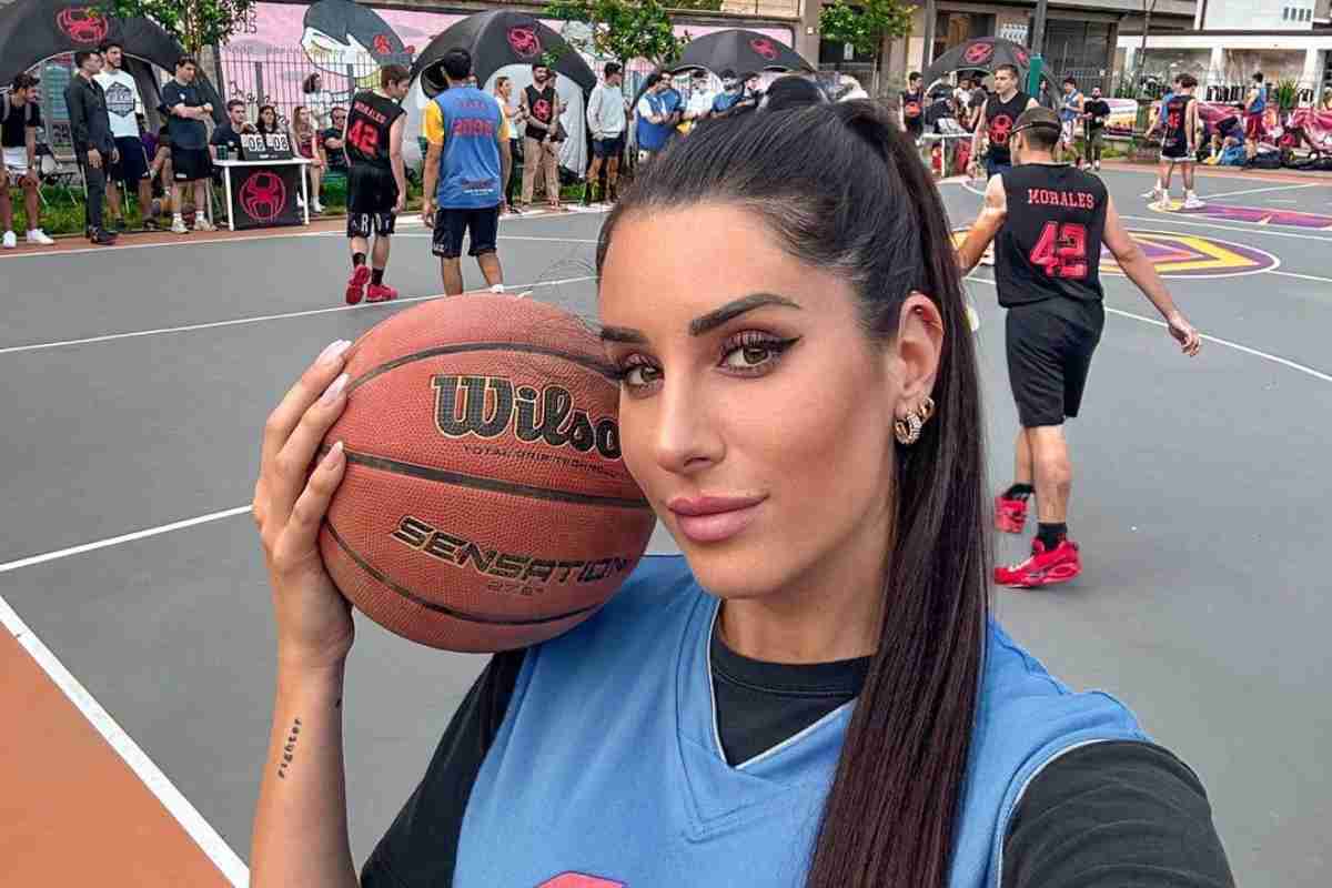 Valentina Vignali scioccata: il motivo spiazza