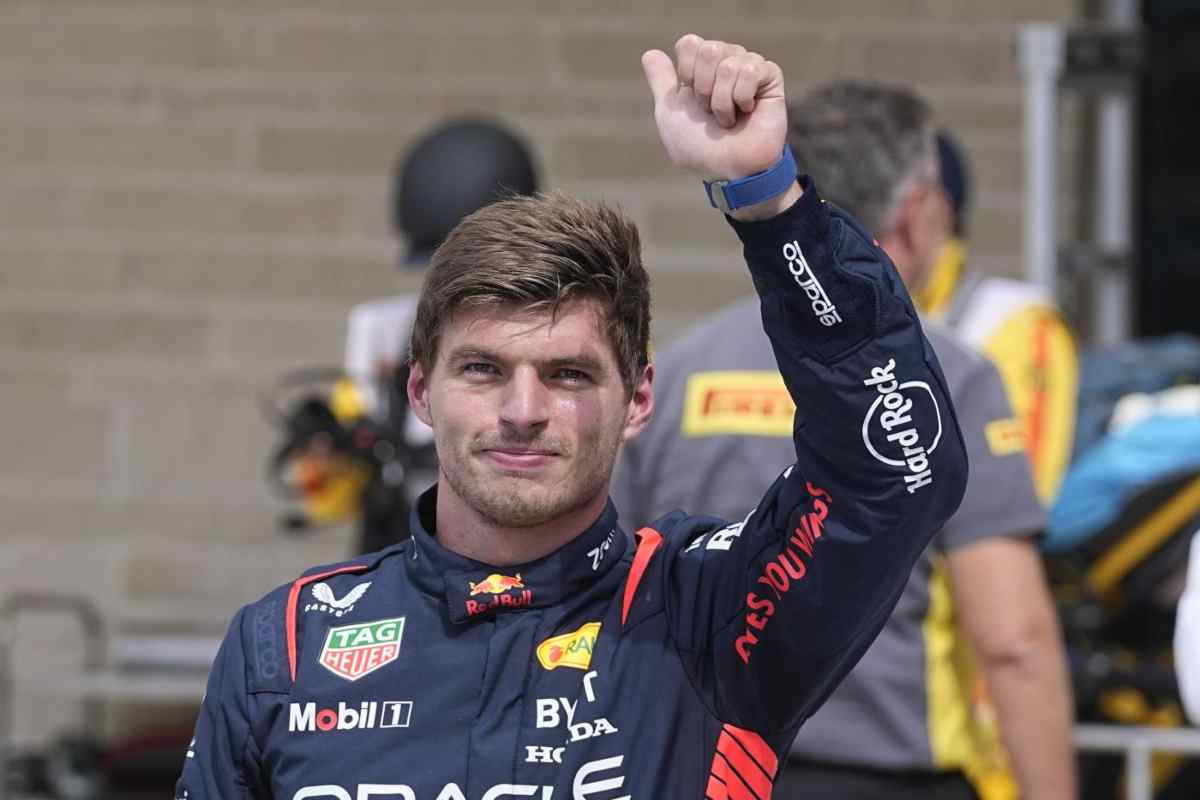 Verstappen vince ma paga: tassa shock