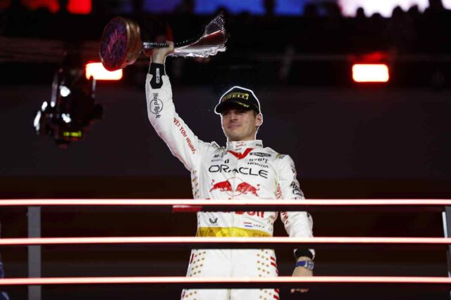 Polemiche su Max Verstappen