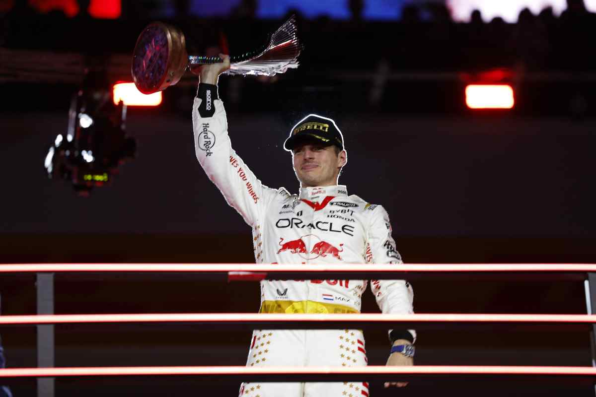 Polemiche su Max Verstappen