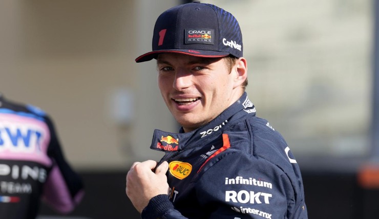 Verstappen continua a vincere