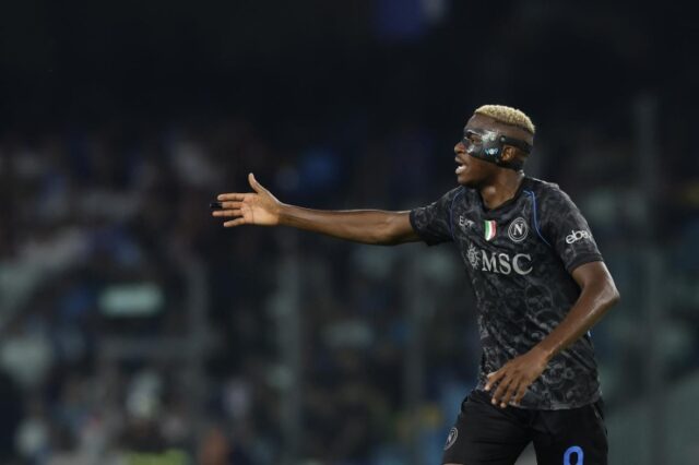 Kean e Osimhen i possibili sostituti del polacco