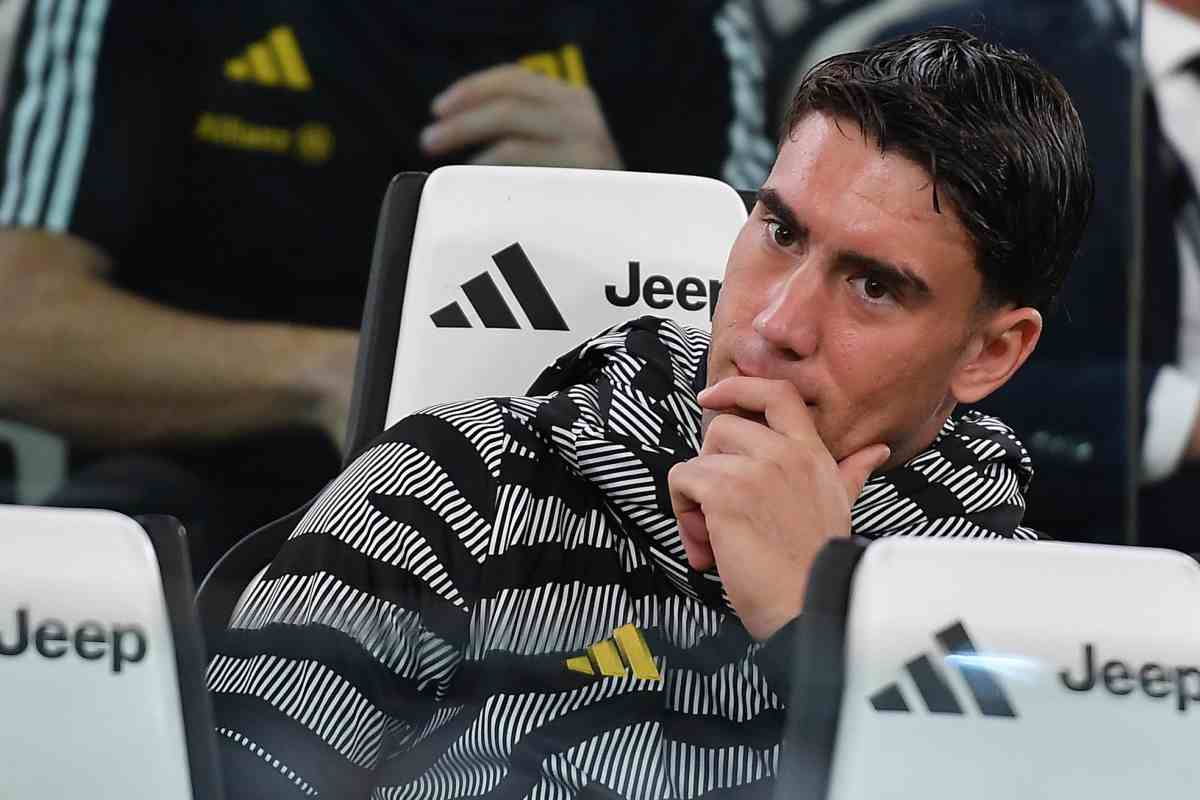 65 milioni e scambio per Vlahovic 