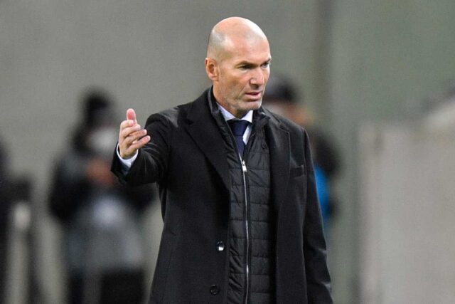 Zinedine Zidane