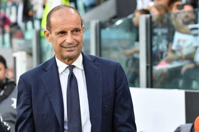 Allegri resterà in serie A: vendetta alla Juve