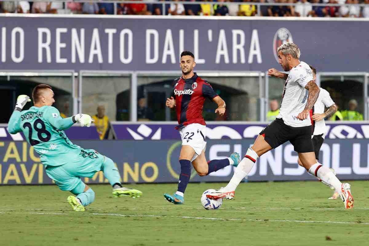 Milan-Bologna sarà scambio: doppio sacrificio rossonero