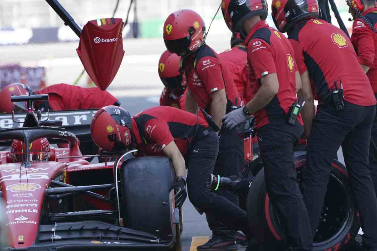 La rivoluzione è totale: la Ferrari cambia ancora, è deciso