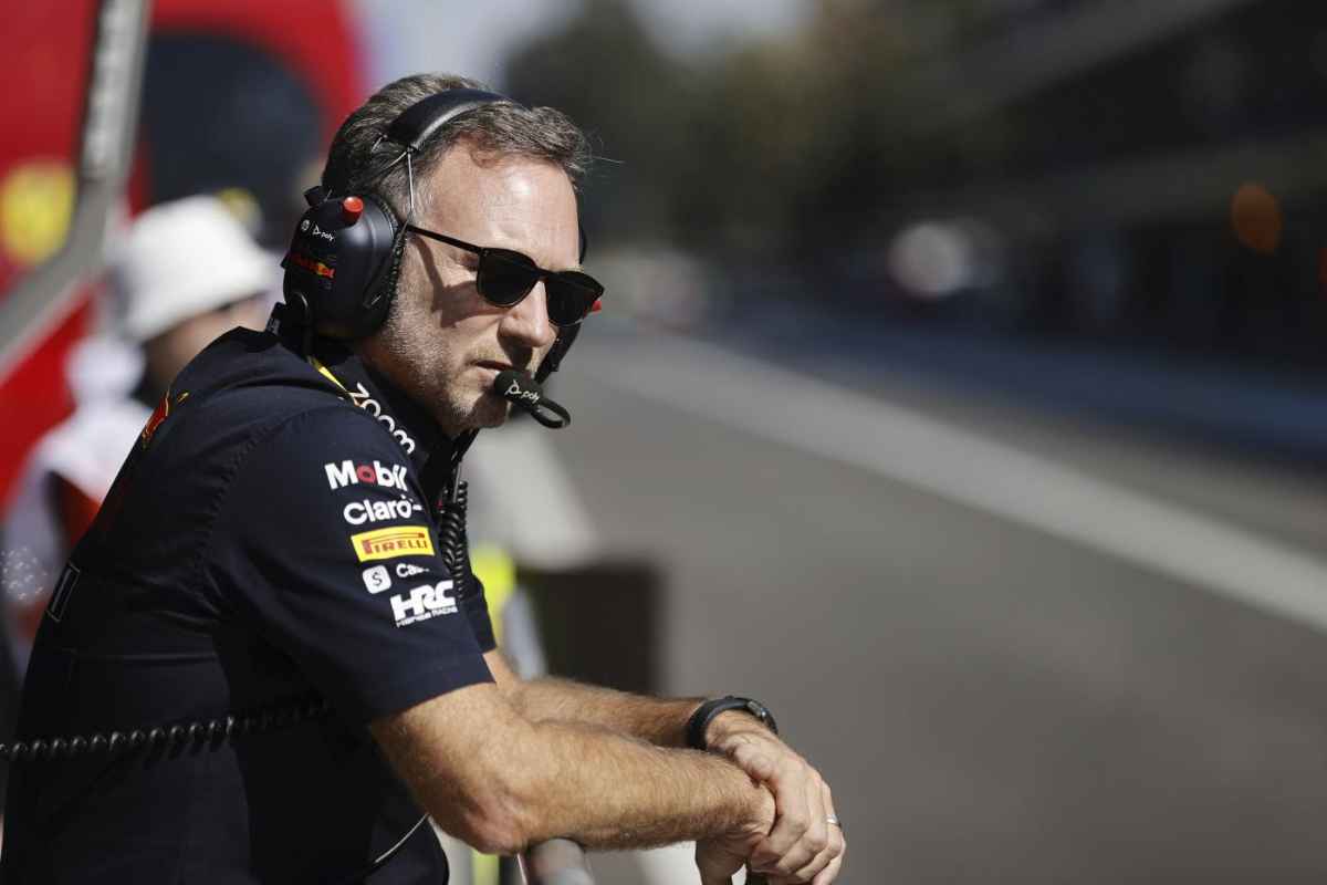 Chris Horner retroscena Ricciardo Red Bull