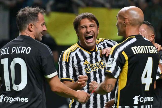 conte sede juventus