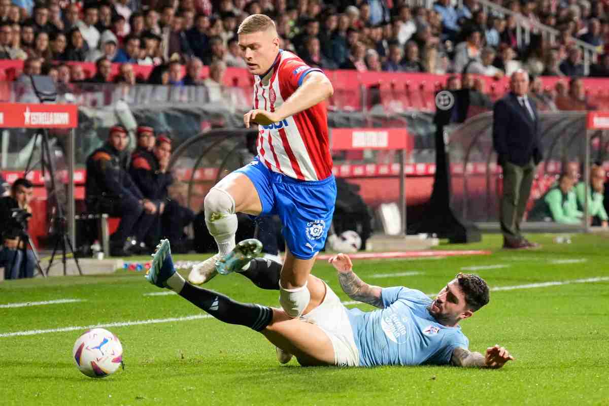 Artem Dovbyk obiettivo Inter calciomercato