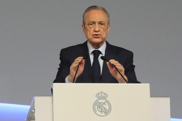 La strategia di Florentino Perez avvantaggia sia Adidas che Nike