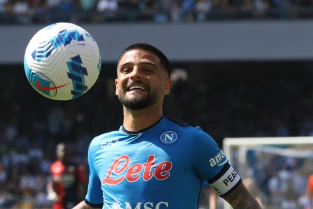 Insigne torna in serie A: lo vuole una big