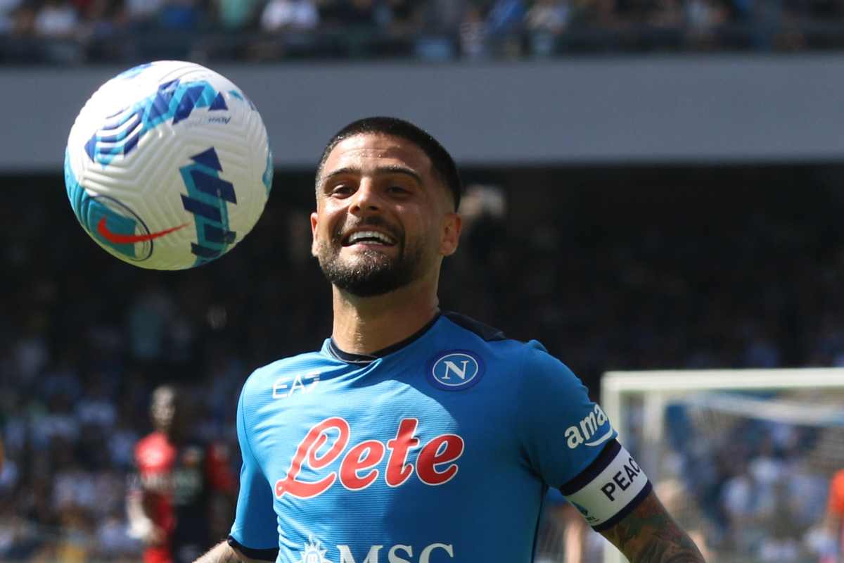 Insigne torna in serie A: lo vuole una big