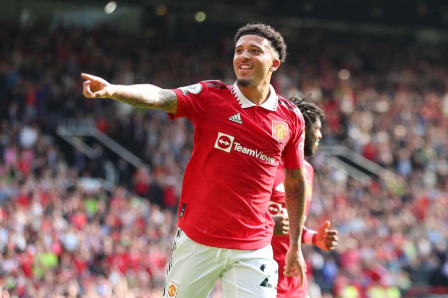 Juventus tutta la verità su Sancho