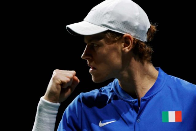 Sinner numero 1 ranking